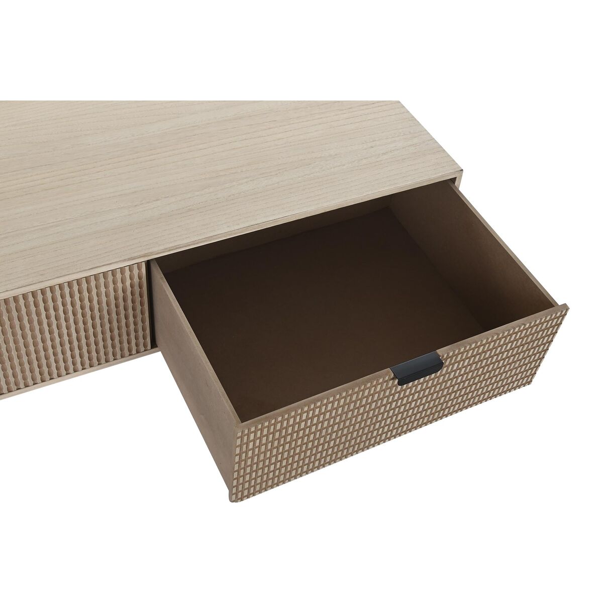 Side table DKD Home Decor Fir MDF (120 x 60 x 42,5 cm)