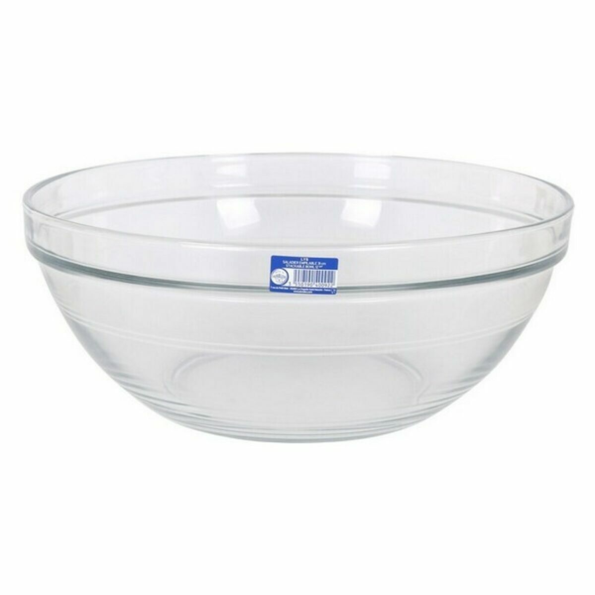 Salad Bowl Duralex Lys Stackable 5,8 L Ø 30,5 x 12,5 cm (6 Units)