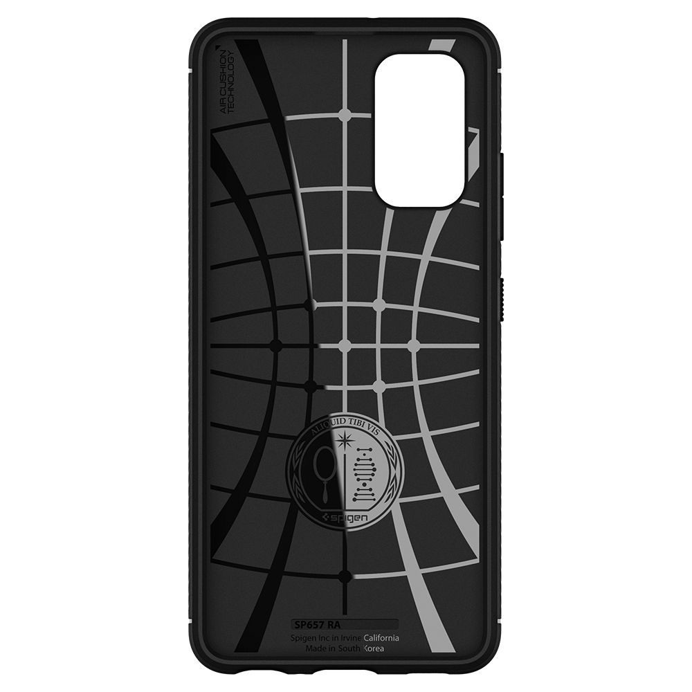 Spigen Rugged Armor Samsung Galaxy A52/A52s Matte Black