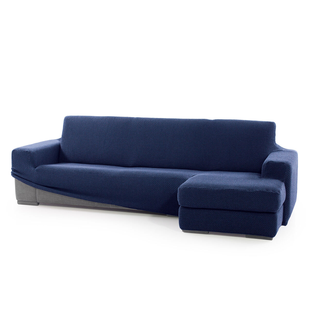 Chaise longue cover with short right arm Sofaskins NIAGARA 210 - 340 cm Chaise longue cover with short right arm Sofaskins NIAGARA 210 - 340 cm