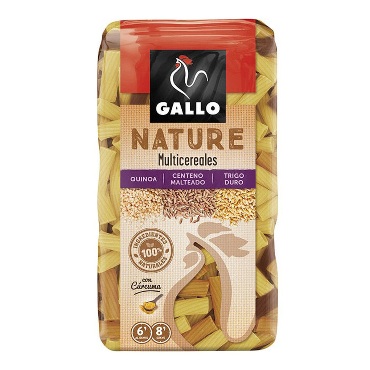 Macaroni Gallo Nature Cereals (400 g)