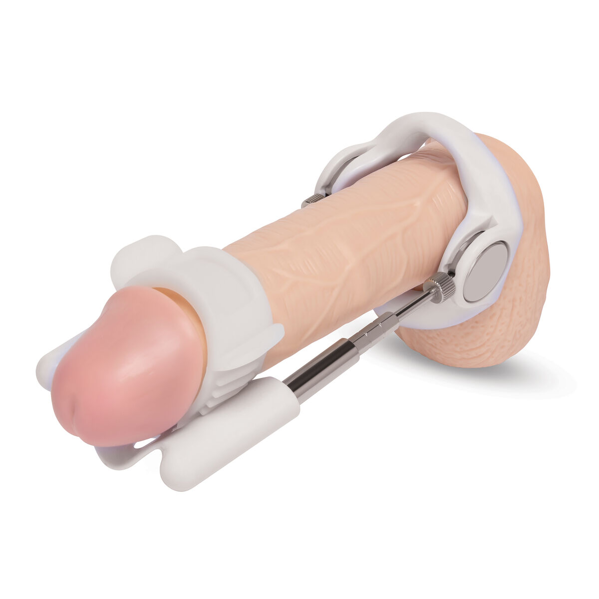 Penis cover Size Up White Ø 3,5 cm 16 cm