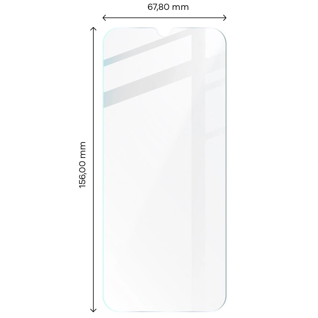 Bizon Glass Clear 2 Samsung Galaxy M33 5G