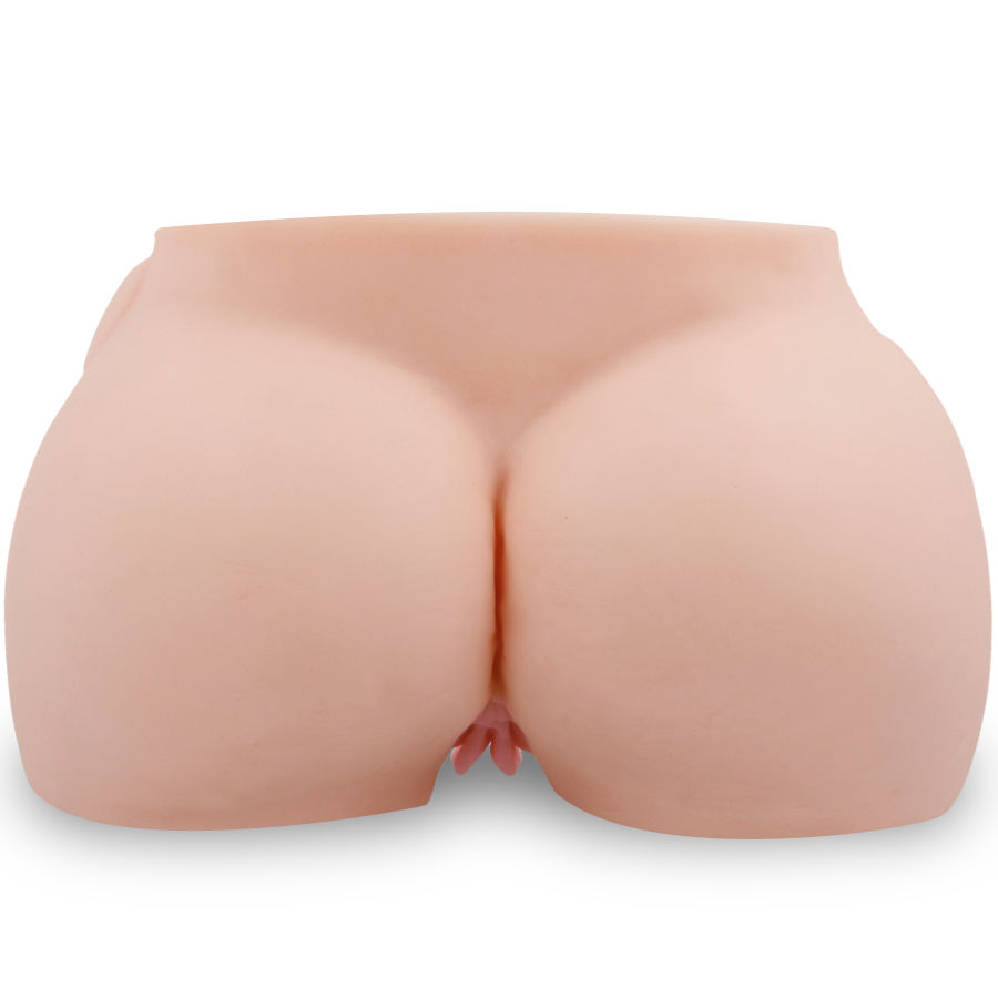 CRAZY BULL - REALISTIC ANUS AND VAGINA WITH VIBRATION CRAZY BULL - REALISTIC ANUS AND VAGINA WITH VIBRATION