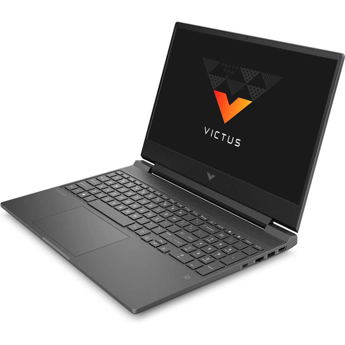 Notebook HP Victus Gaming Laptop 15-fa1002ns Intel Core i7-13700H Qwerty Spanisch 512 GB SSD 15,6" 16 GB RAM