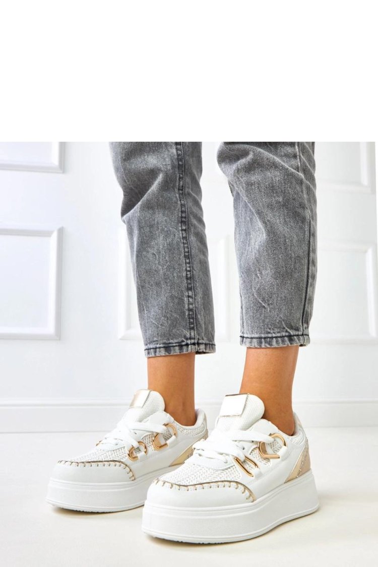  Sport Shoes model Solea  white