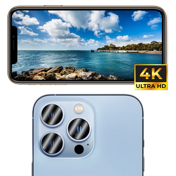 GrizzGlass HybridGlass Camera Samsung Galaxy F34 5G