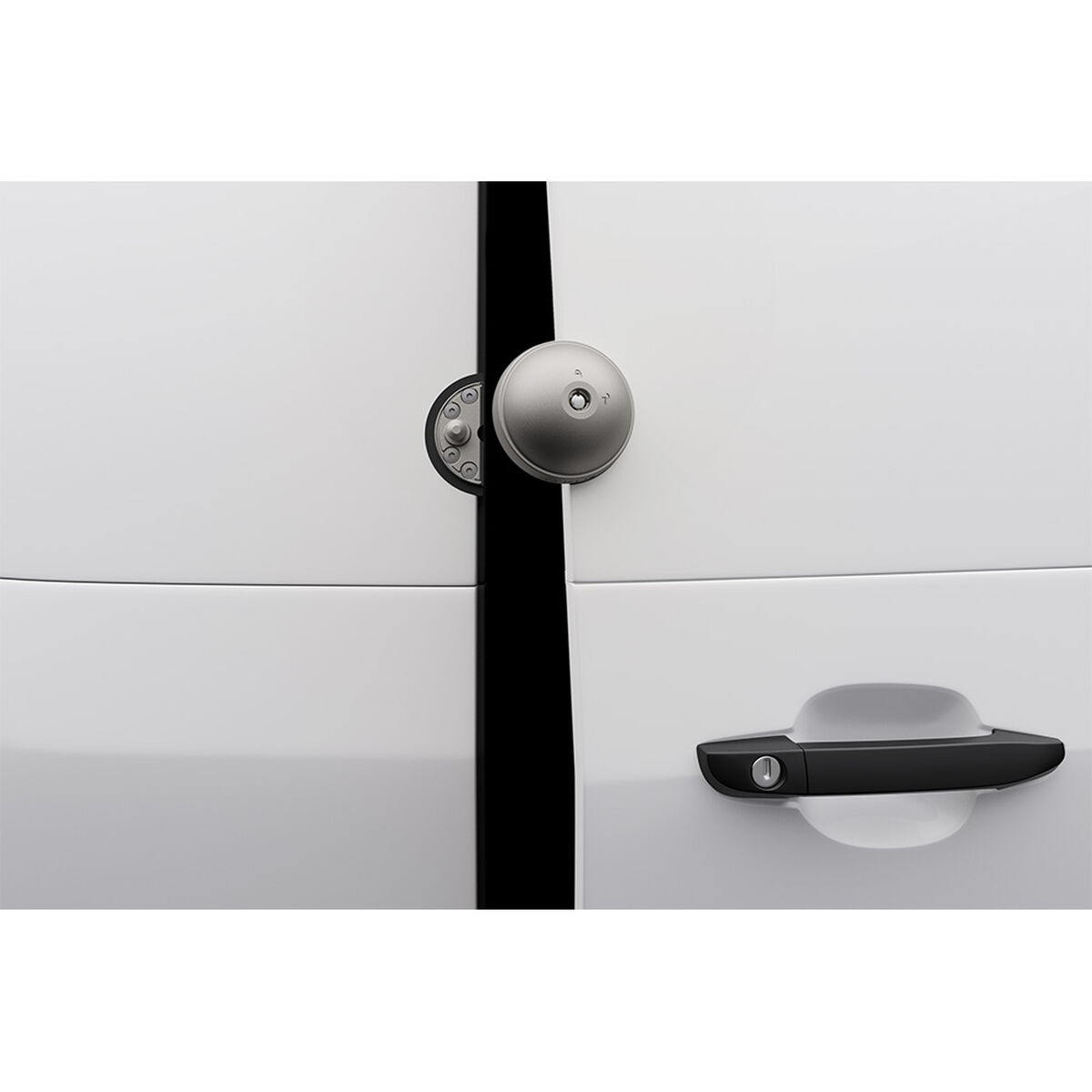 Vehicle security lock Meroni Ufo2