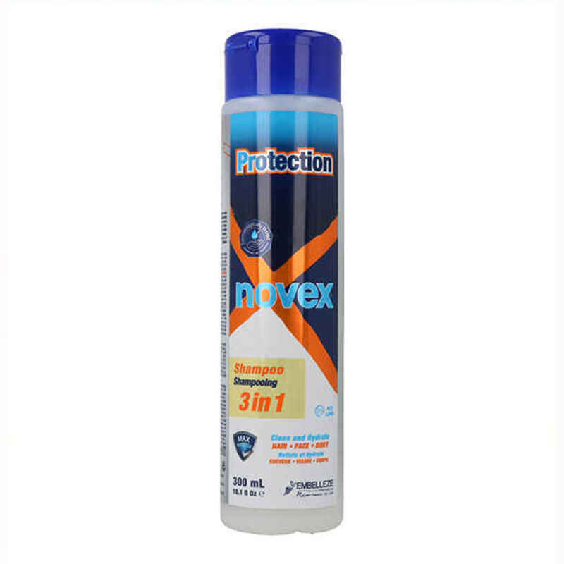 Shampoo and Conditioner Novex