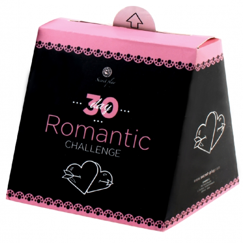 SECRETPLAY - 30 ROMANTIC CHALLENGES FR / PT