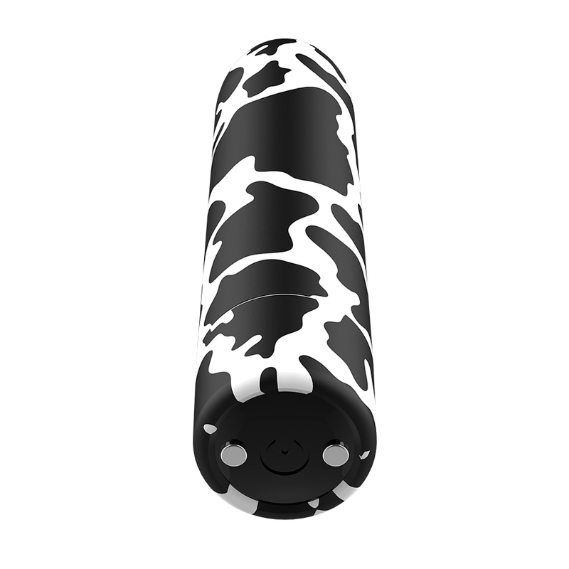 CUSTOM BULLETS - RECHARGEABLE COW MAGNETIC 10 INTENSITIES