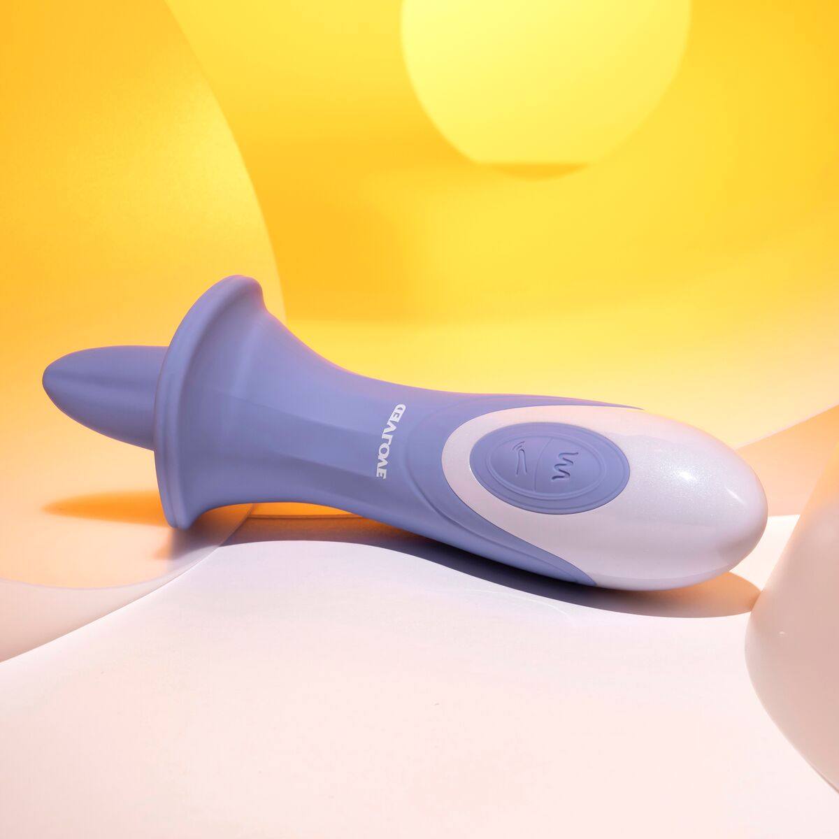 Curve Clitoral Vibrator Evolved Purple Curve Clitoral Vibrator Evolved Purple