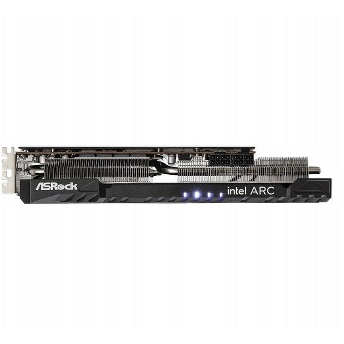 Graphics card ASRock Challenger SE Intel ARC A770 16 GB GDDR6