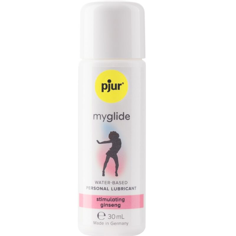 PJUR MYGLIDE STIMULATING AND WARMING LUBRICANT 30 ML