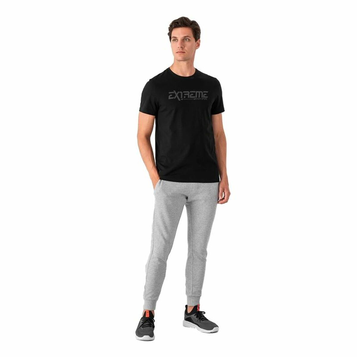 Long Sports Trousers 4F Jogger Men Long Sports Trousers 4F Jogger Men