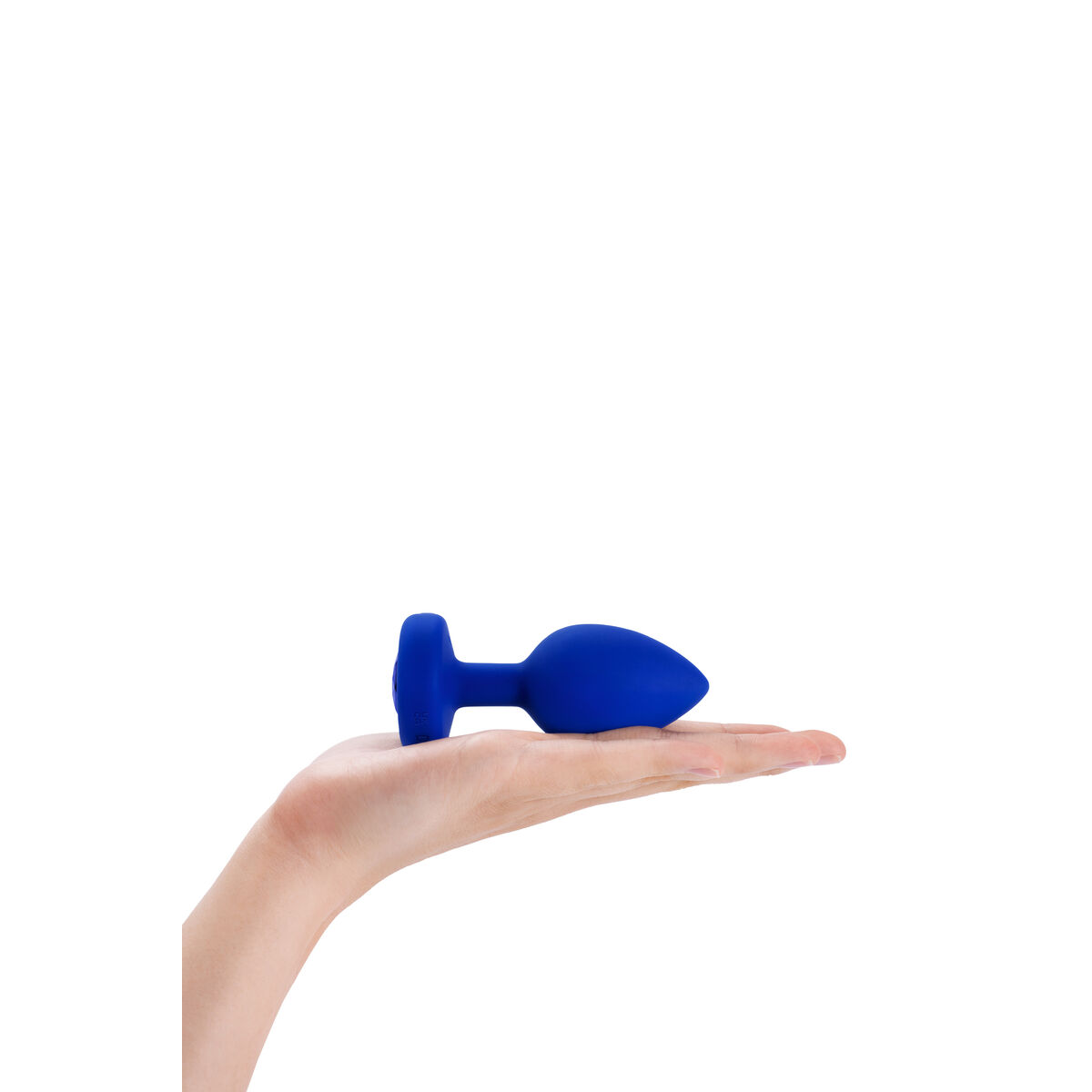 Vibrator B-Vibe Vibrating Jewel Navy Blue L/XL Vibrator B-Vibe Vibrating Jewel Navy Blue L/XL