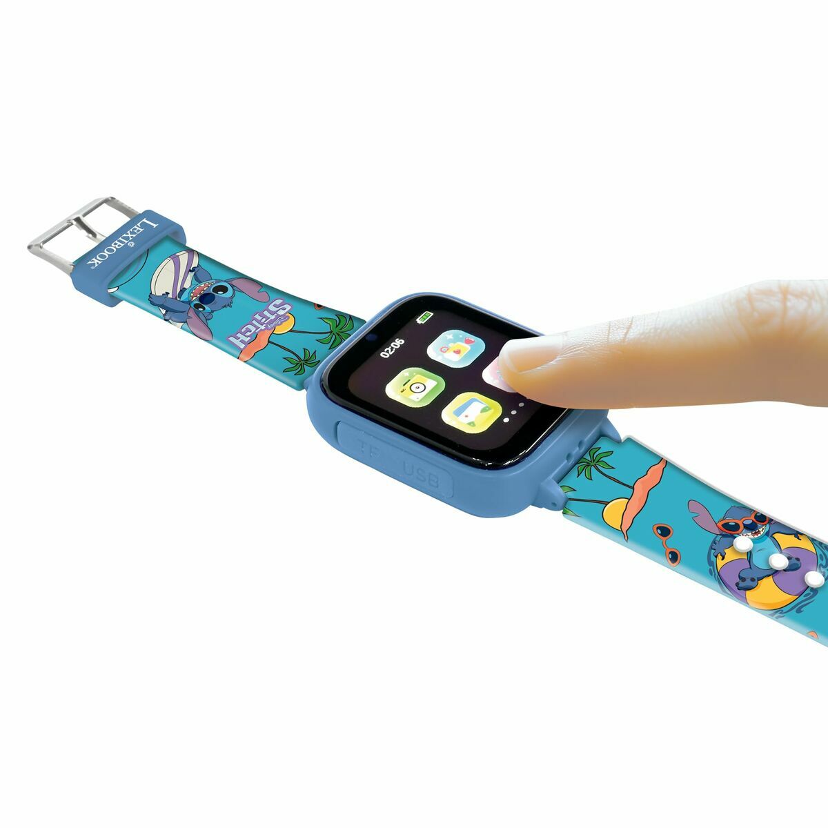 Infant's Watch Stitch Stitch Infant's Watch Stitch Stitch