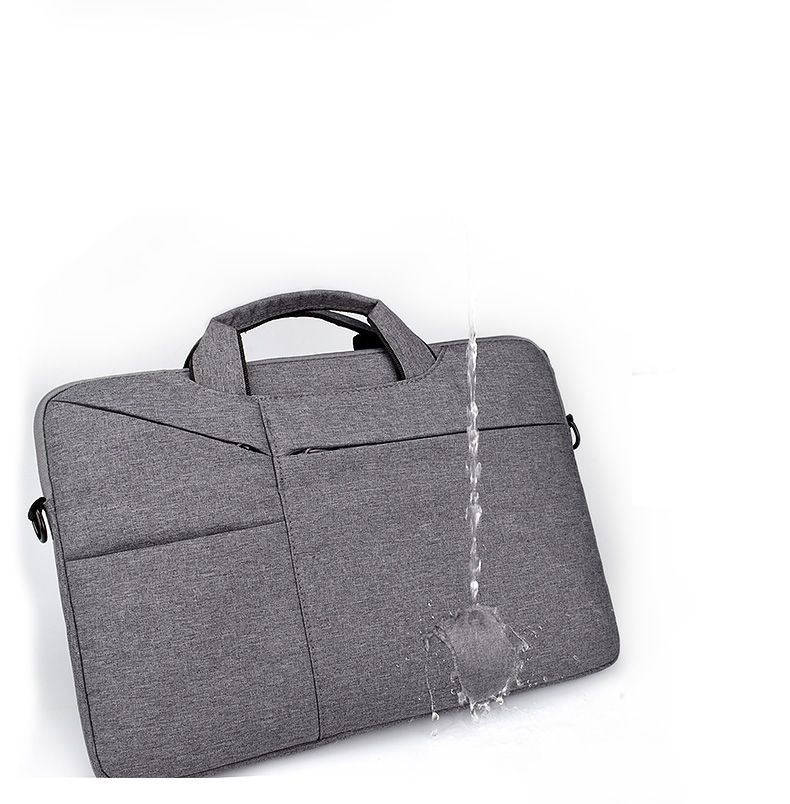 Tech-protect Pocketbag Laptop 14 Dark Grey