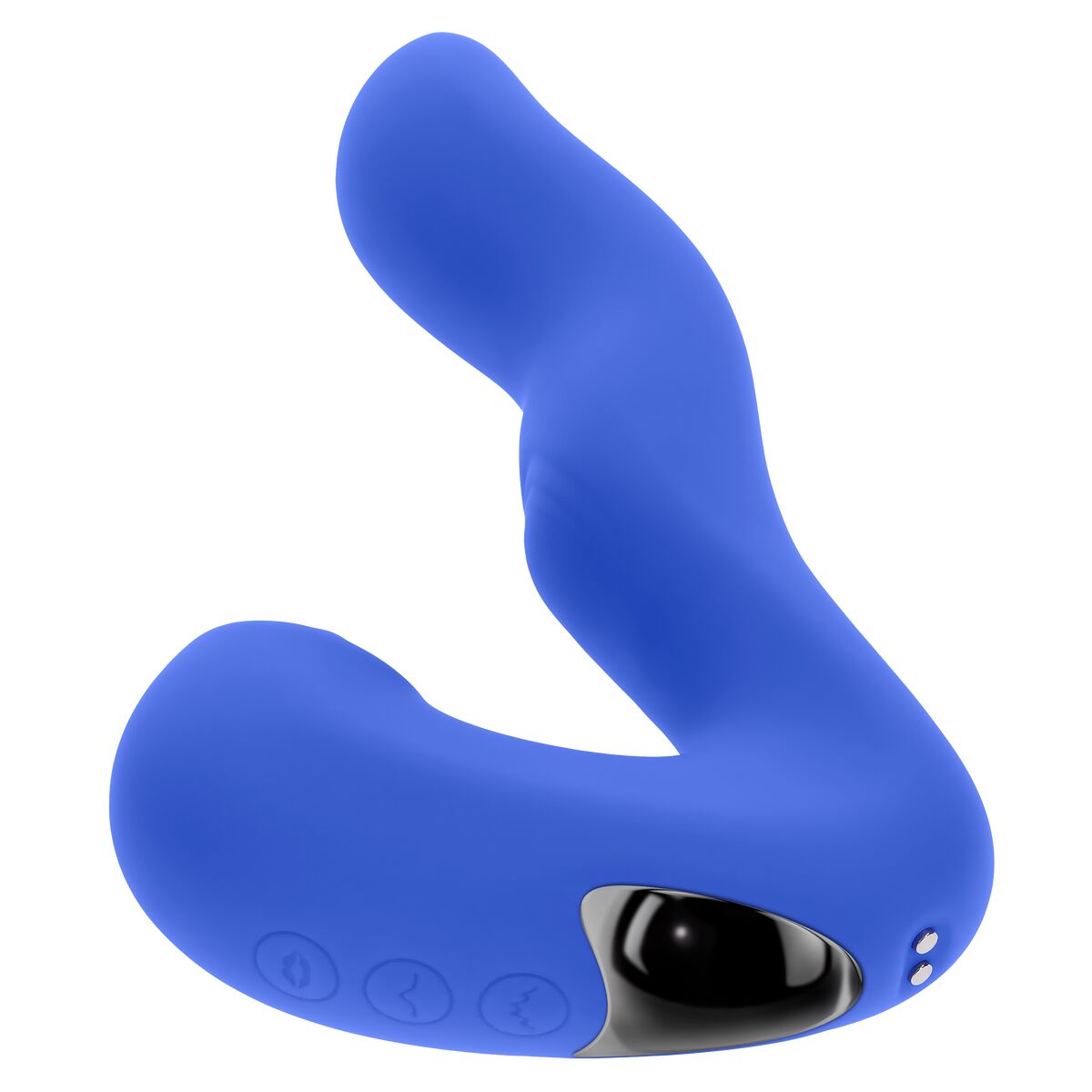 Vibrator Evolved Blue Vibrator Evolved Blue