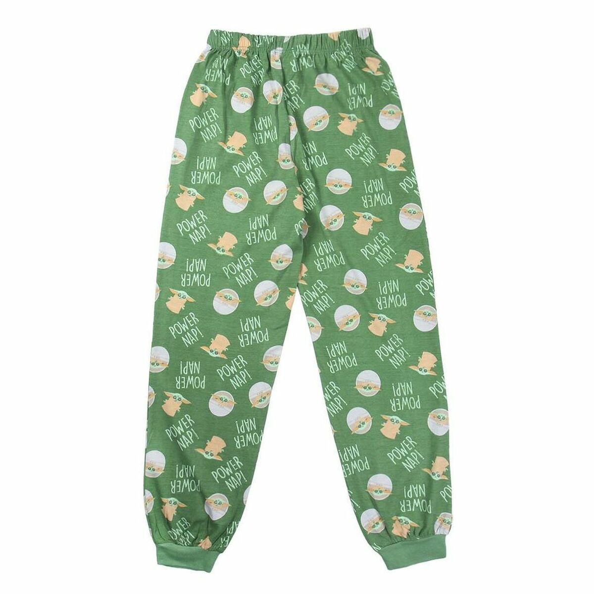 Pyjama The Mandalorian Men Green