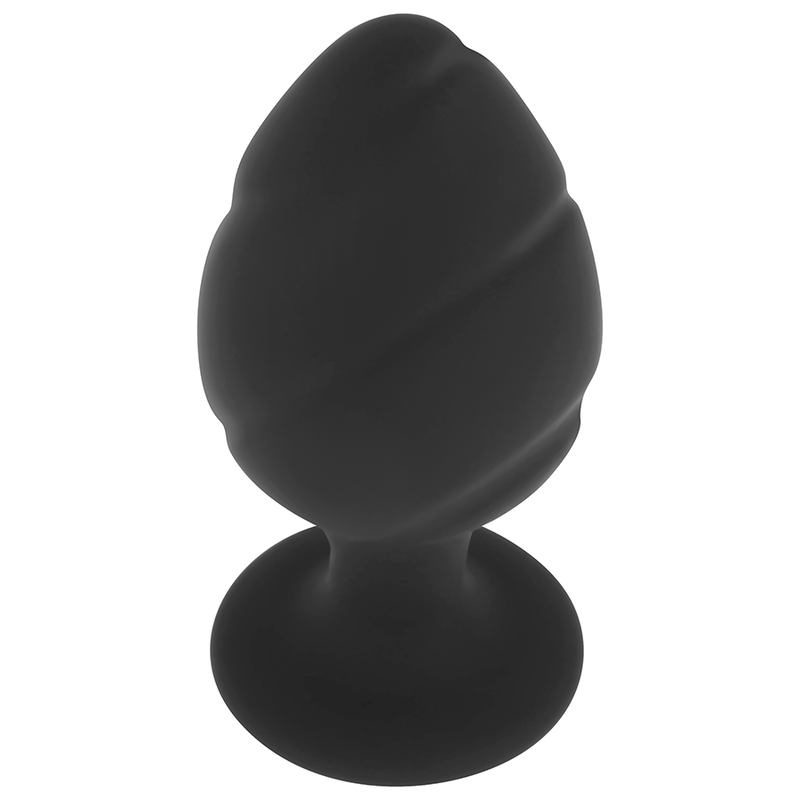 OHMAMA - SILICONE ANAL PLUG SIZE S 7 CM
