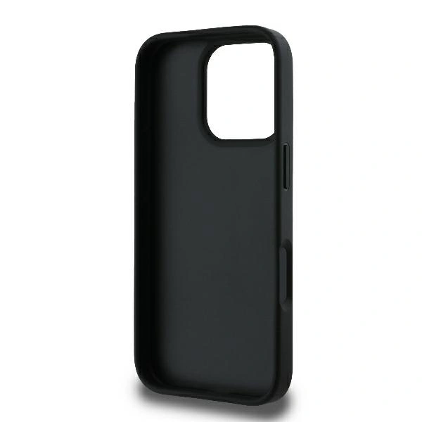 Case Guess GUHCP16X4GMGGR Apple iPhone 16 Pro Max hardcase 4G Big Logo black