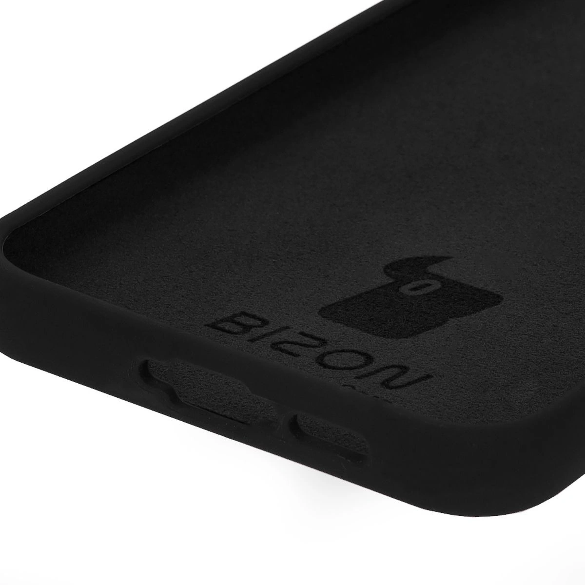Bizon Soft Case Samsung Galaxy A55 5G black