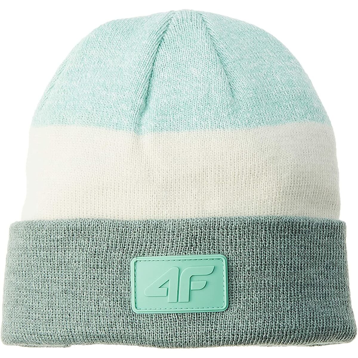 Child Hat 4F HJZ22-JCAD002-47S Mint (One size)