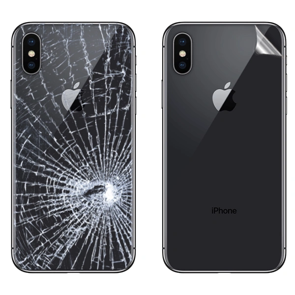 Folia na tył GrizzGlass SatinSkin do Huawei Mate 70 Air