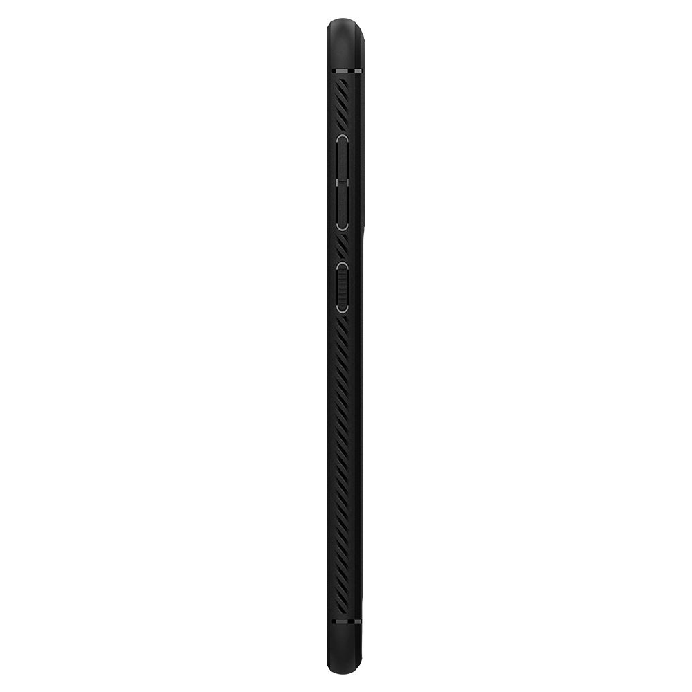 Etui Spigen Rugged Armor Samsung Galaxy S21 FE Matte Black