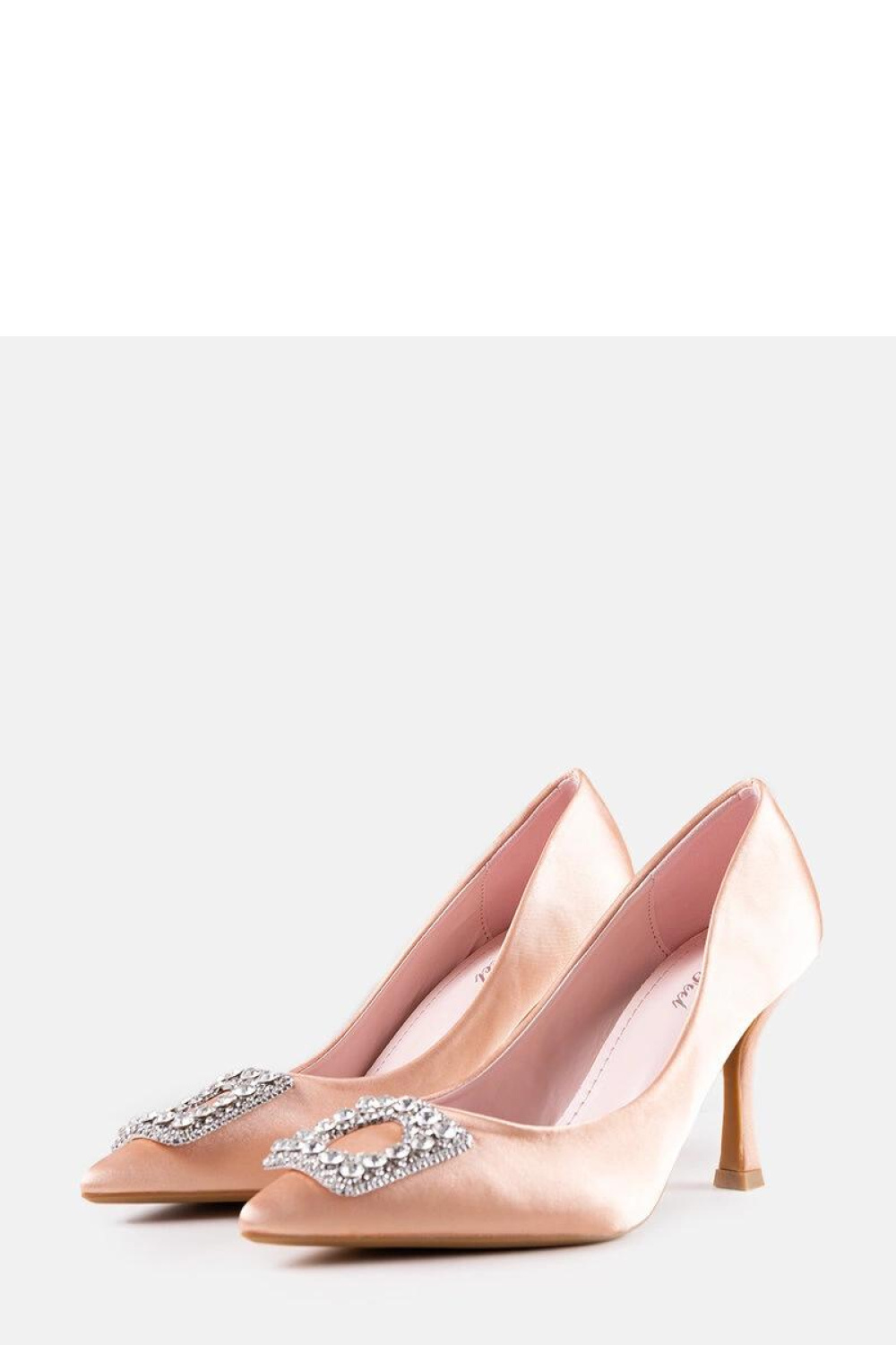  High heel pumps model 207511 Solea  beige