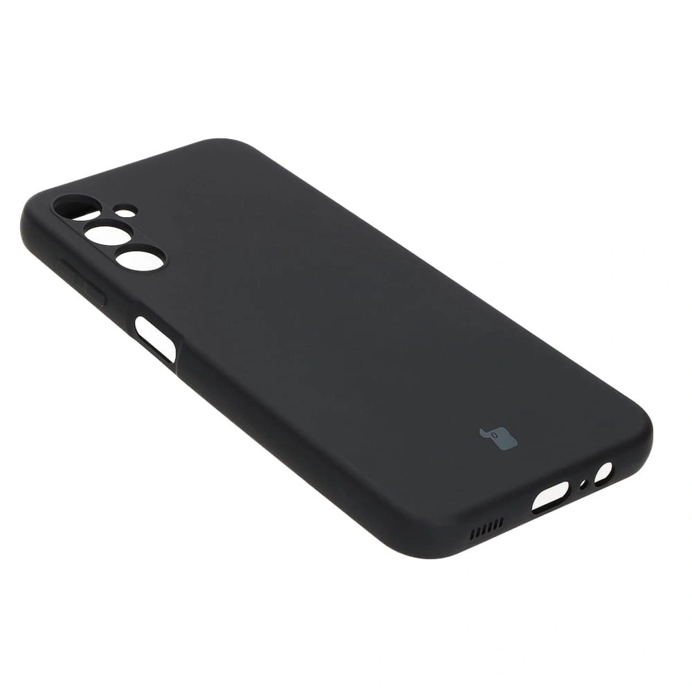 Bizon Case Silicone Samsung Galaxy A14 4G/5G black