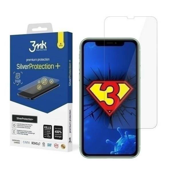 3MK Silver Protect+ Apple iPhone 11/XR