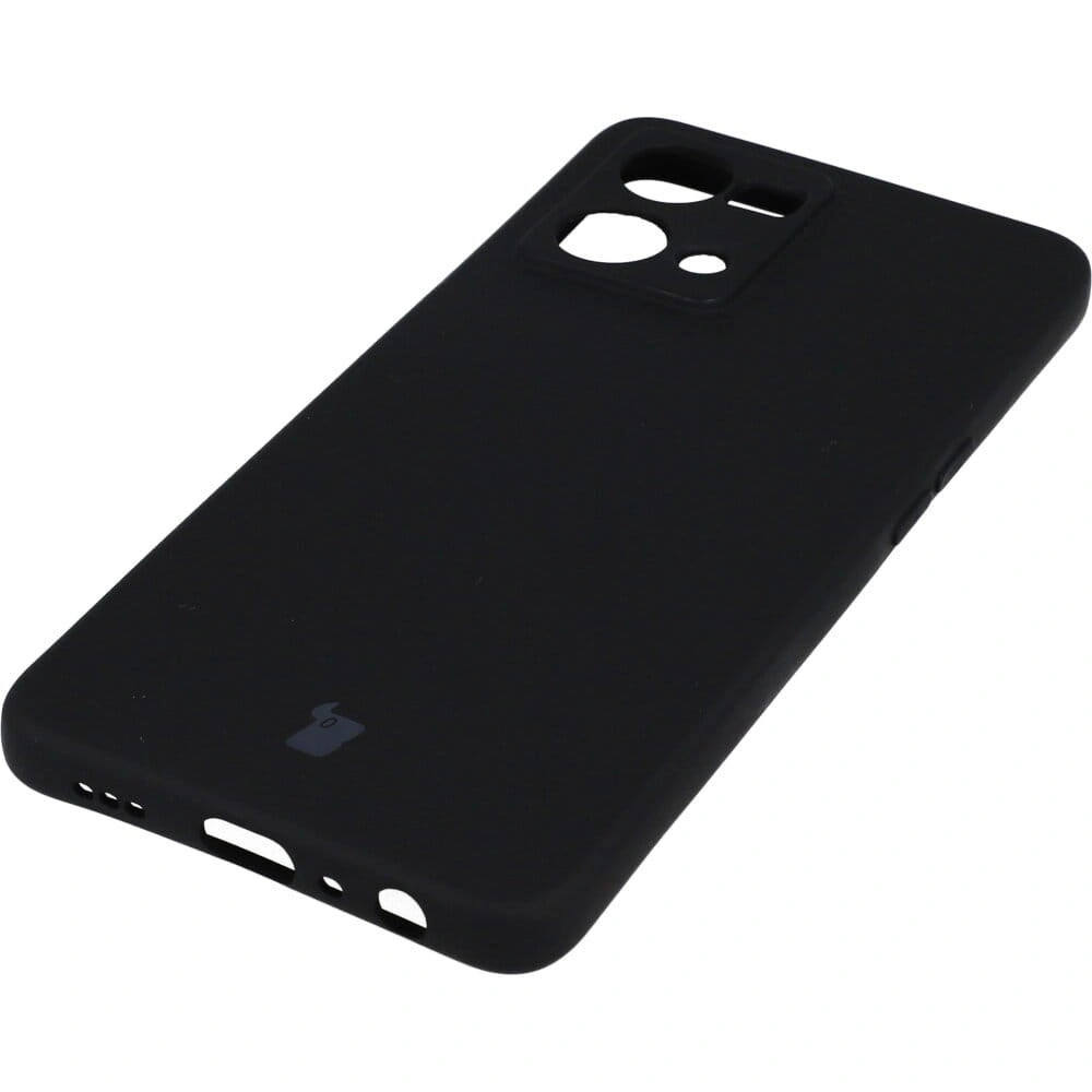 Bizon Case Silicone OPPO Reno 7 4G black