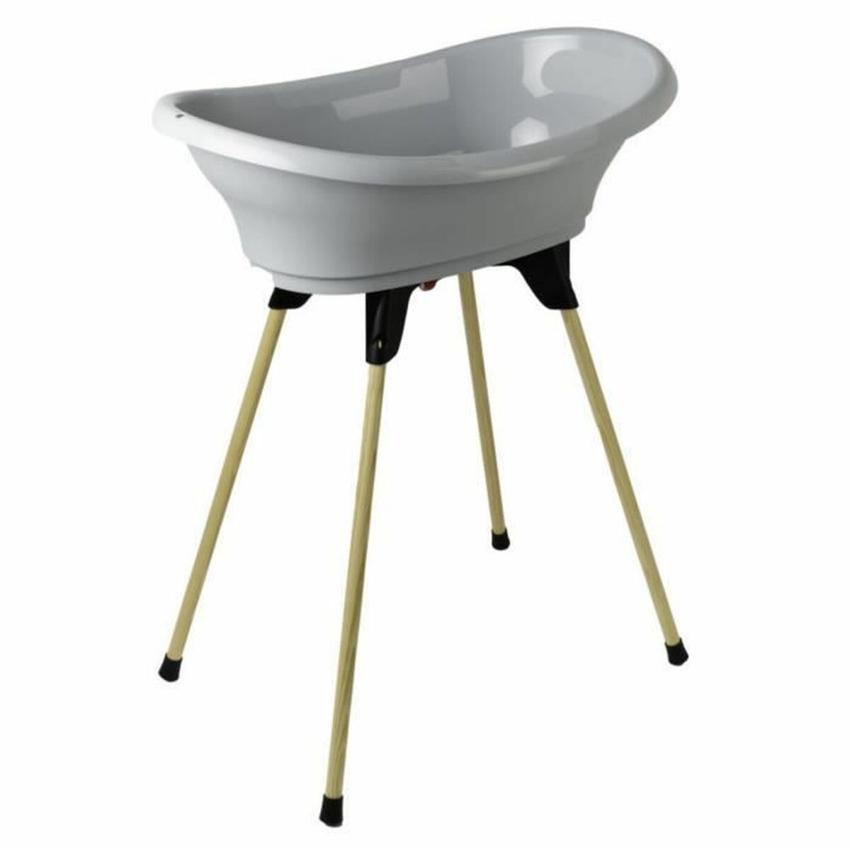 Bathtub ThermoBaby Vasco Grey Baby