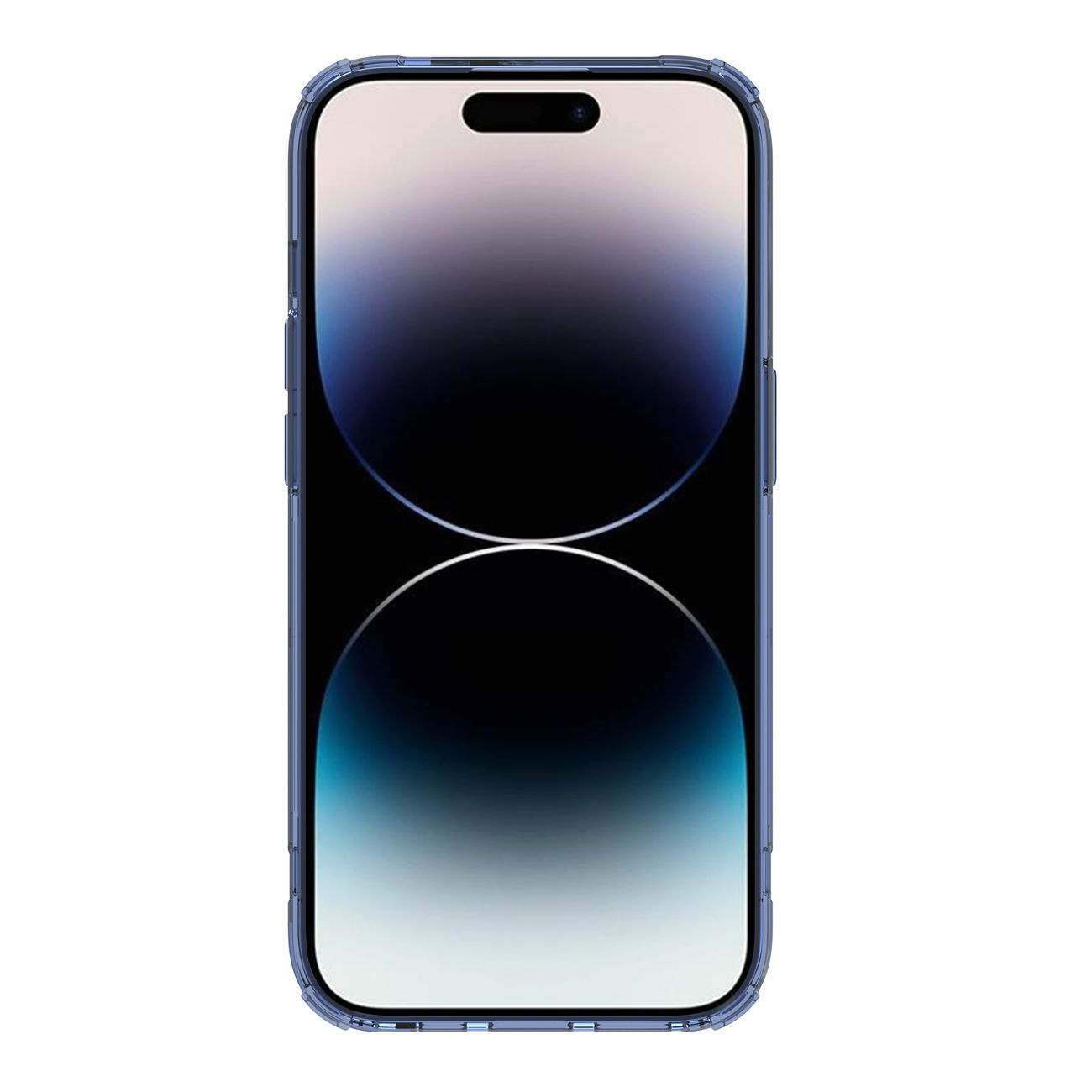 Nillkin Nature Pro Magnetic Apple iPhone 15 Pro blue