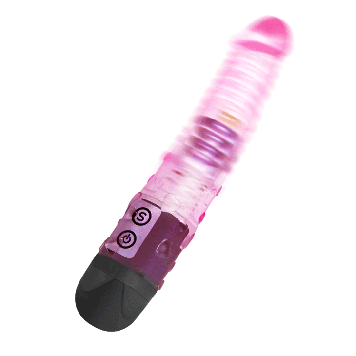 GIVE YOU LOVER PINK VIBRATOR