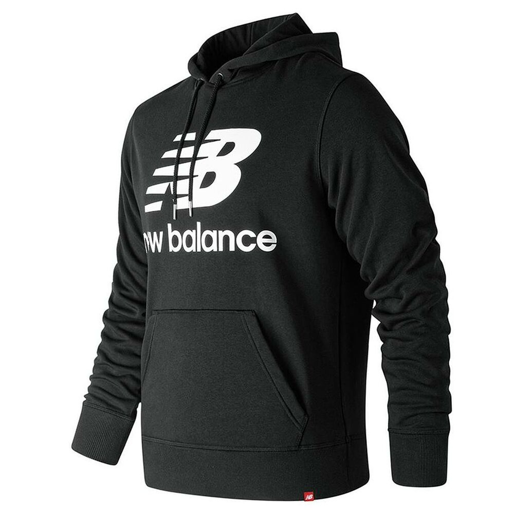 Women’s Hoodie New Balance Black