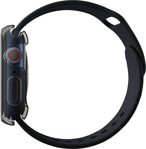 UNIQ Garde Apple Watch 7 45mm smoked grey