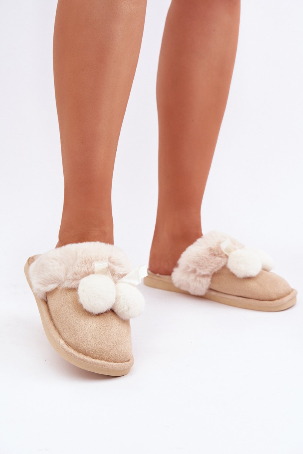  Slippers model 204930 Step in style  beige