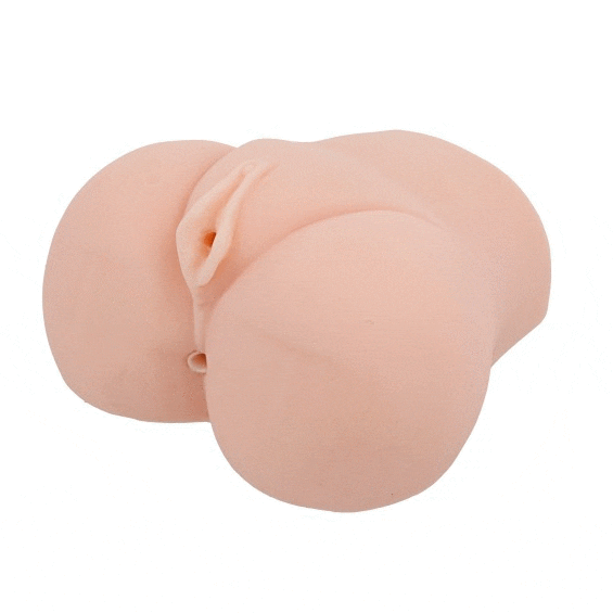 CRAZY BULL - REALISTIC ANUS AND VAGINA WITH VIBRATION POSTURE 7 CRAZY BULL - REALISTIC ANUS AND VAGINA WITH VIBRATION POSTURE 7