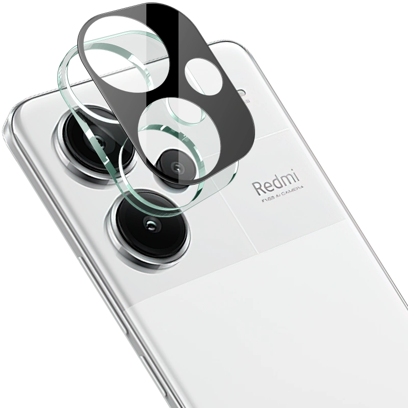 Bizon Glass Lens Xiaomi Redmi Note 13 Pro Plus 5G [2 PACK]