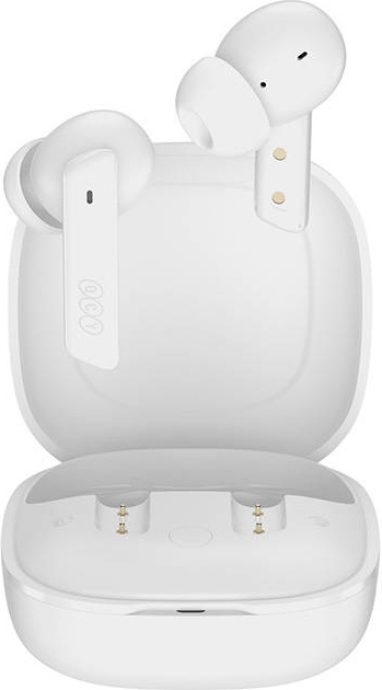 QCY HT05 TWS Earphones (white)