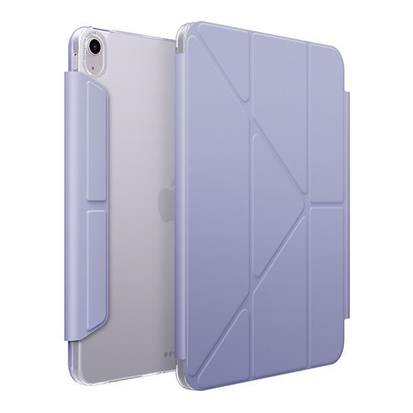 UNIQ Camden Click Apple iPad Air 11" 2024 (6 gen) light violet