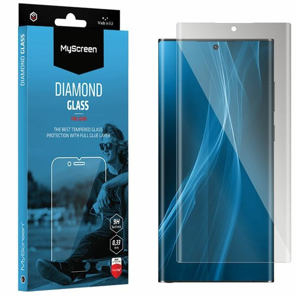 MyScreen Diamond Glass Edge 3D Motorola Moto Edge 40 Pro 5G/Edge 40 black