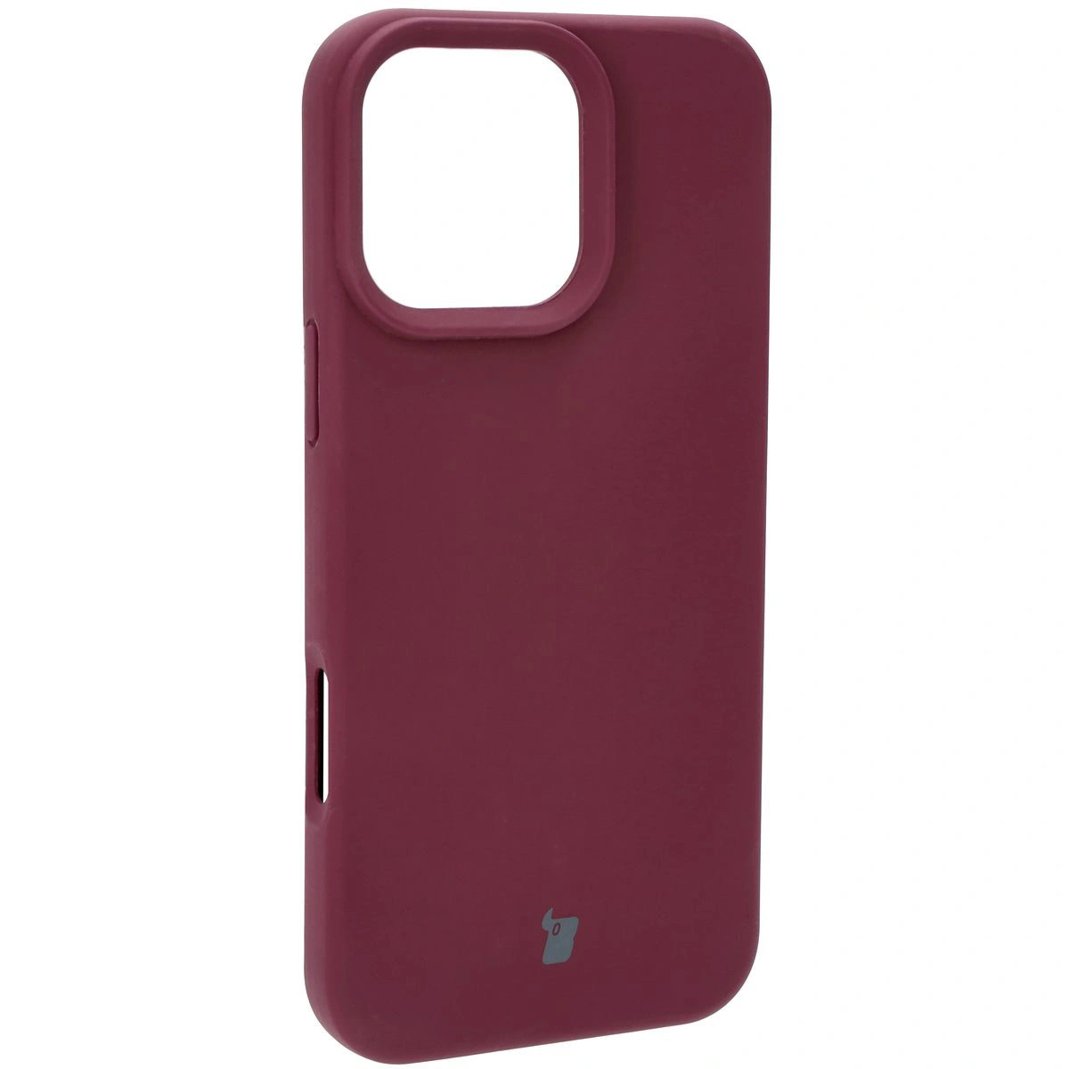 Bizon Soft Case Apple iPhone 16 Pro Max dark purple