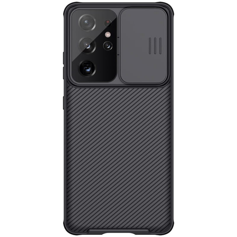 Nillkin CamShield Pro Samsung Galaxy S21 Ultra Black