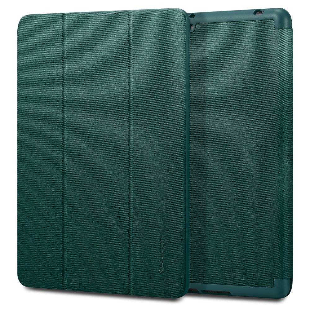 Spigen Urban Fit Apple iPad 10.2 2019 Midnight Green