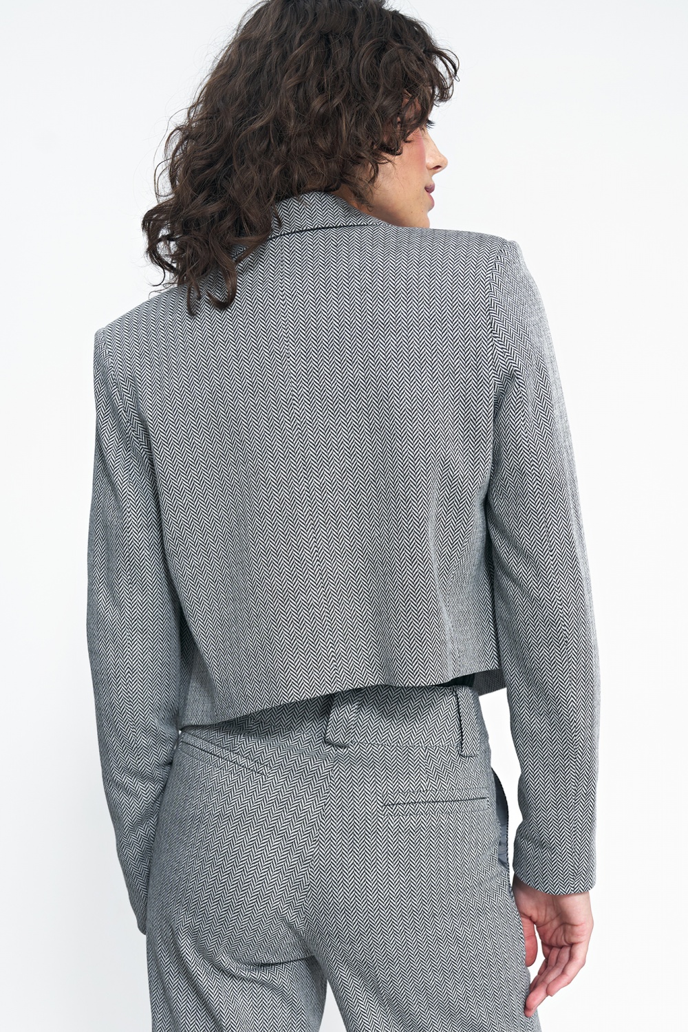  Jacket model 184595 Nife  black