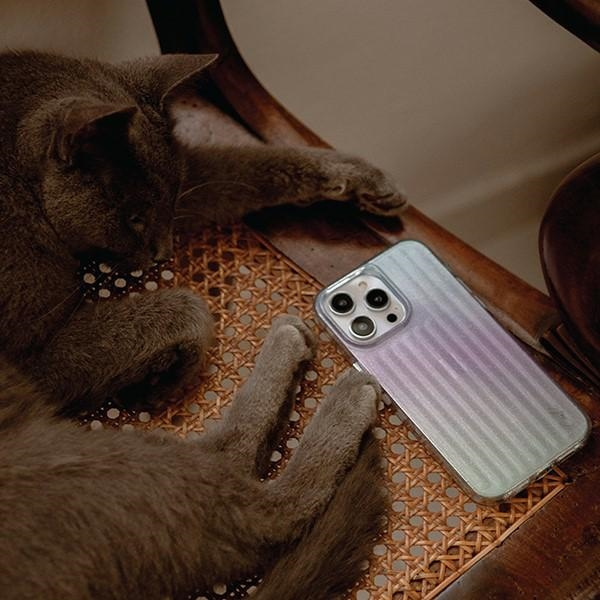 UNIQ Coehl Linear Apple iPhone 14 iridescent